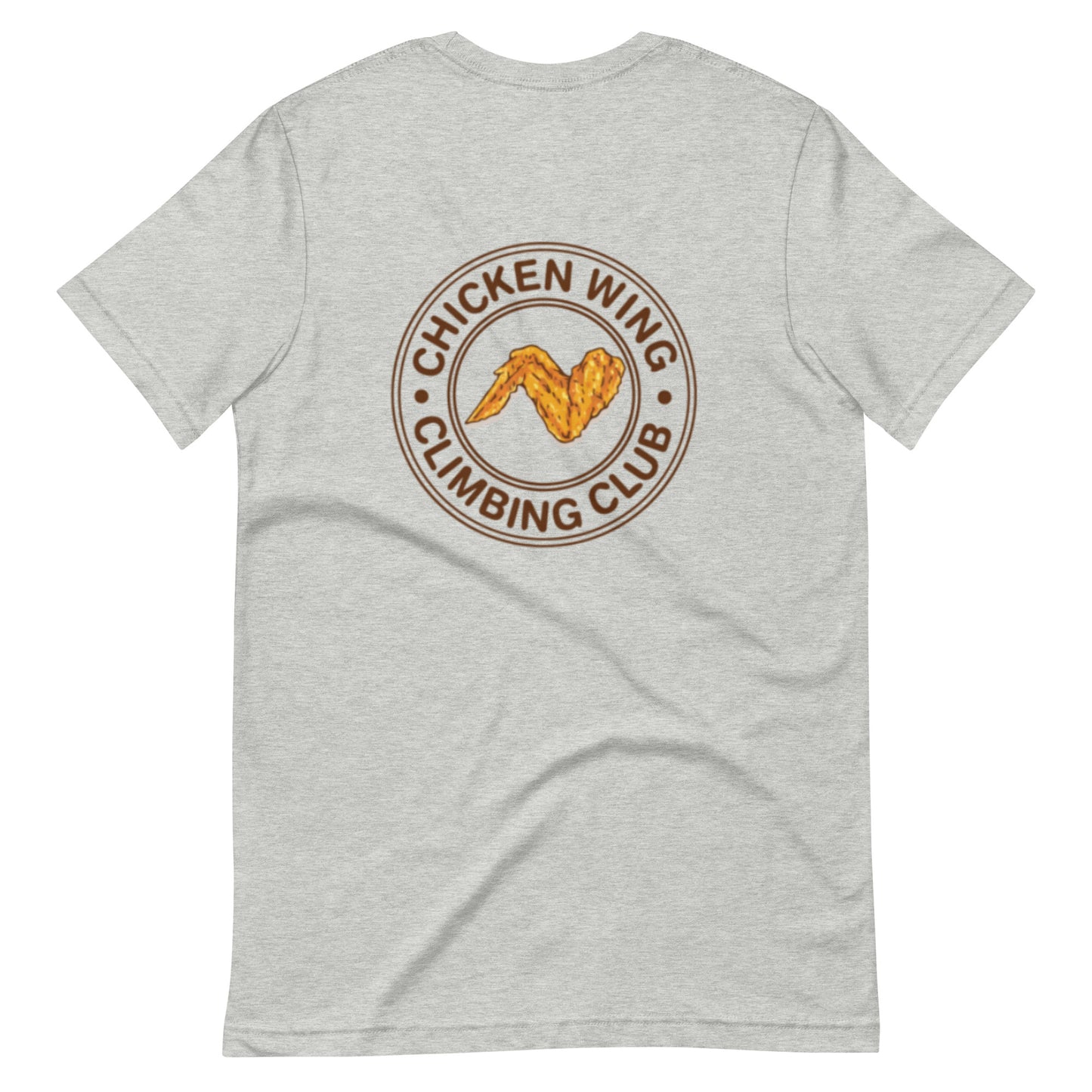 Chicken Wing Climbing Club - Men's/Unisex Tee