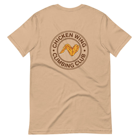 Chicken Wing Climbing Club - Men's/Unisex Tee