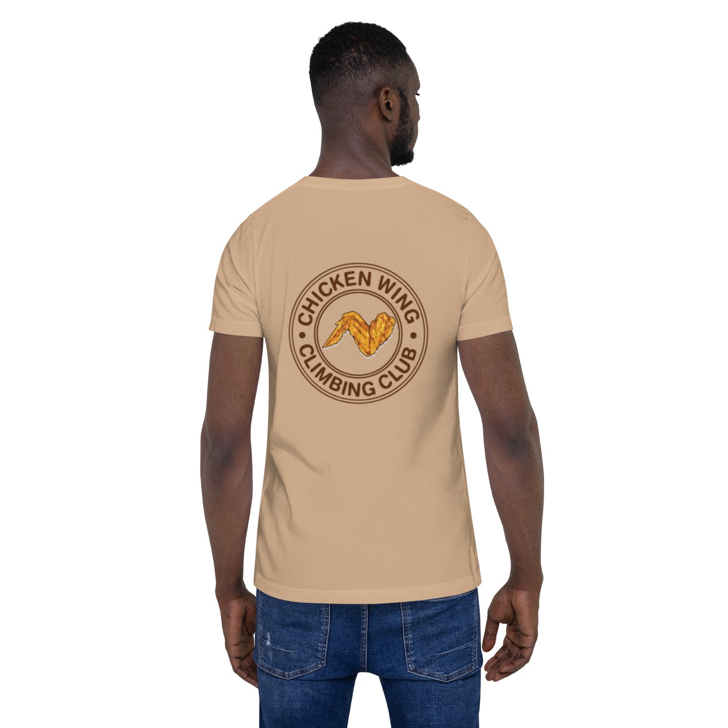 Chicken Wing Climbing Club - Men's/Unisex Tee