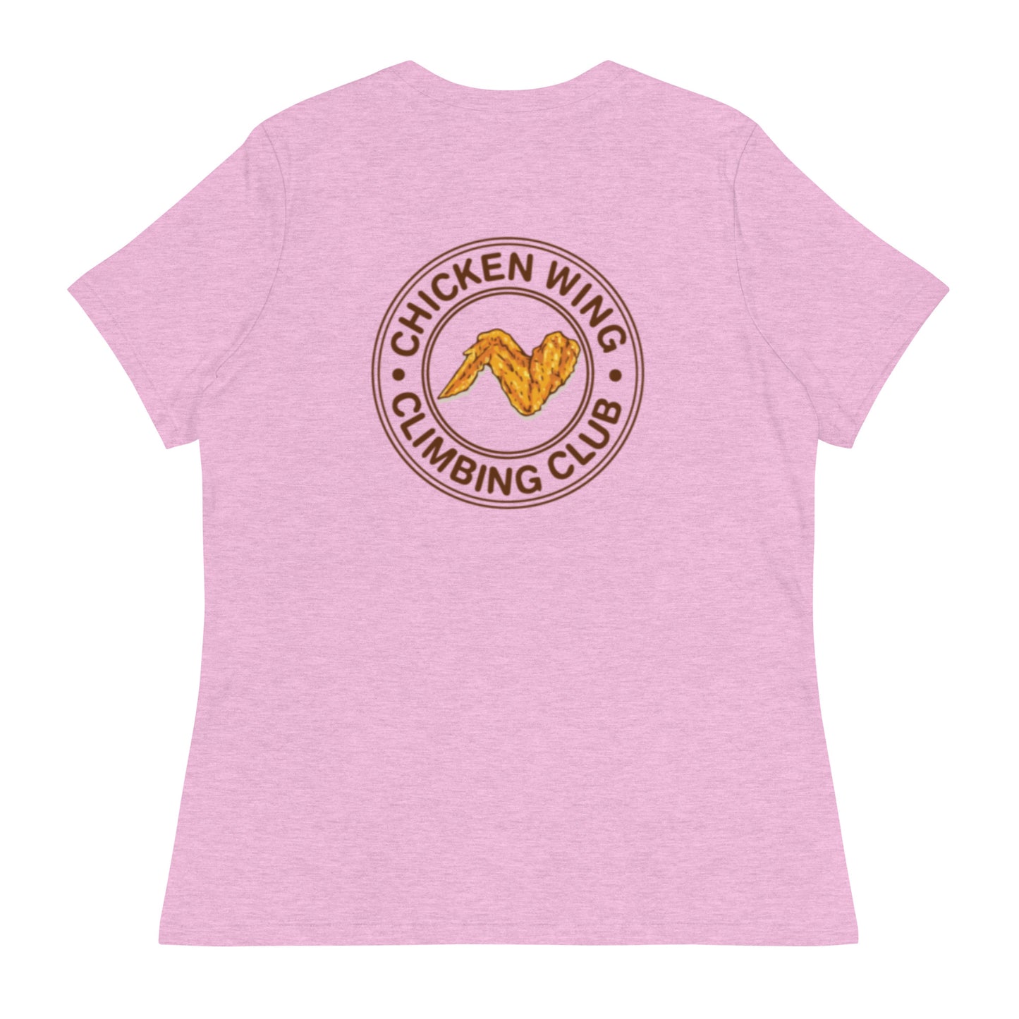 Chicken Wing Climbing Club - Women's Tee