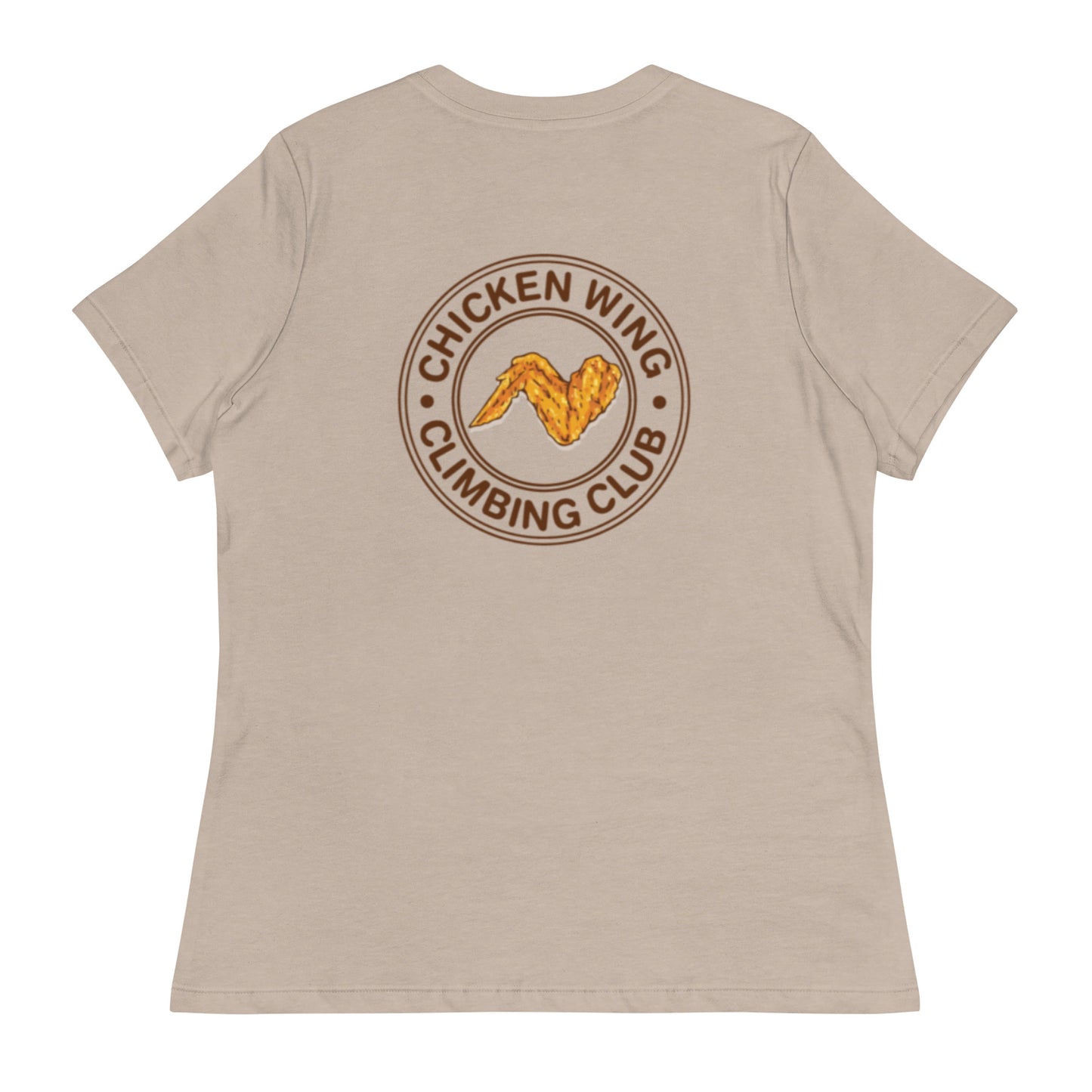 Chicken Wing Climbing Club - Women's Tee